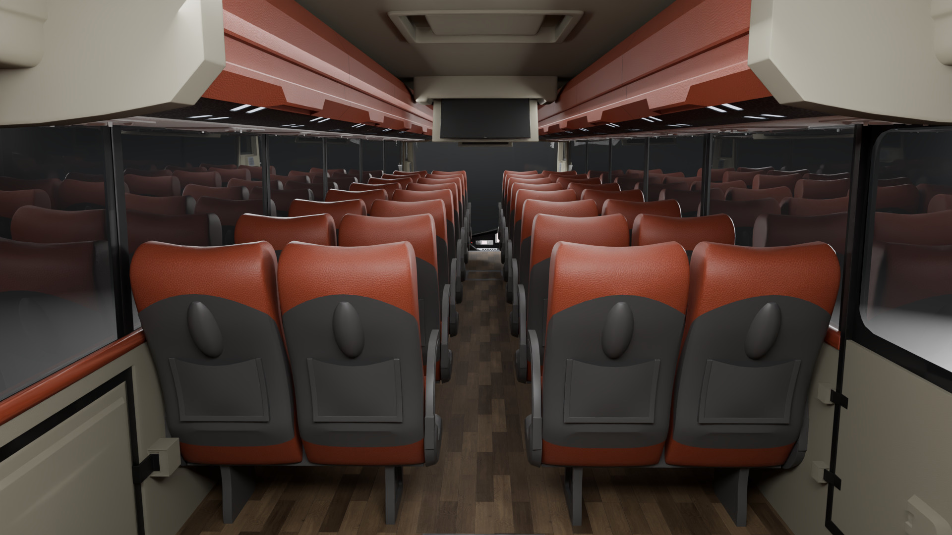 supernova traveliner indonesia bus model 3D model_10