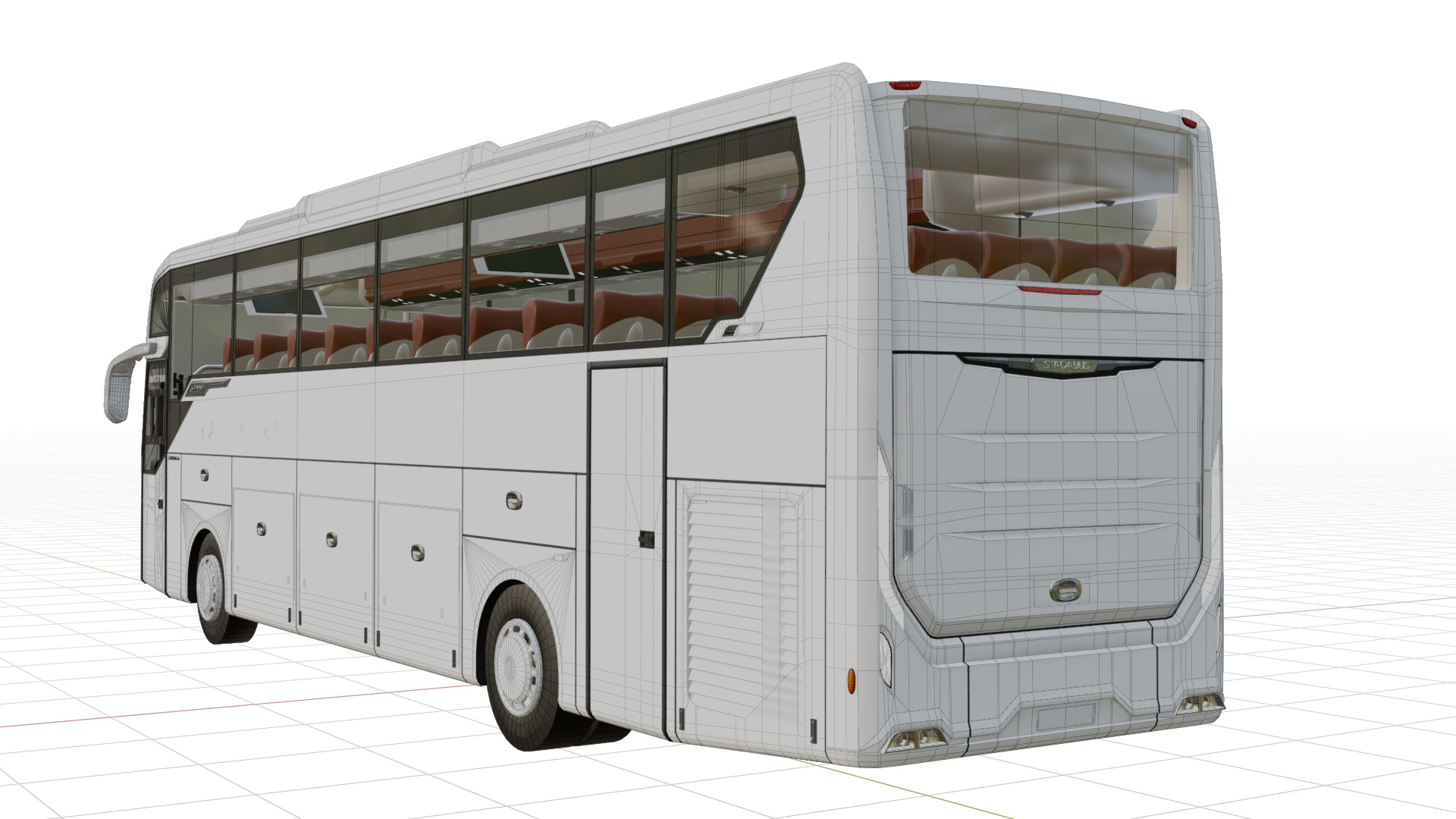 supernova traveliner indonesia bus model 3D model_16