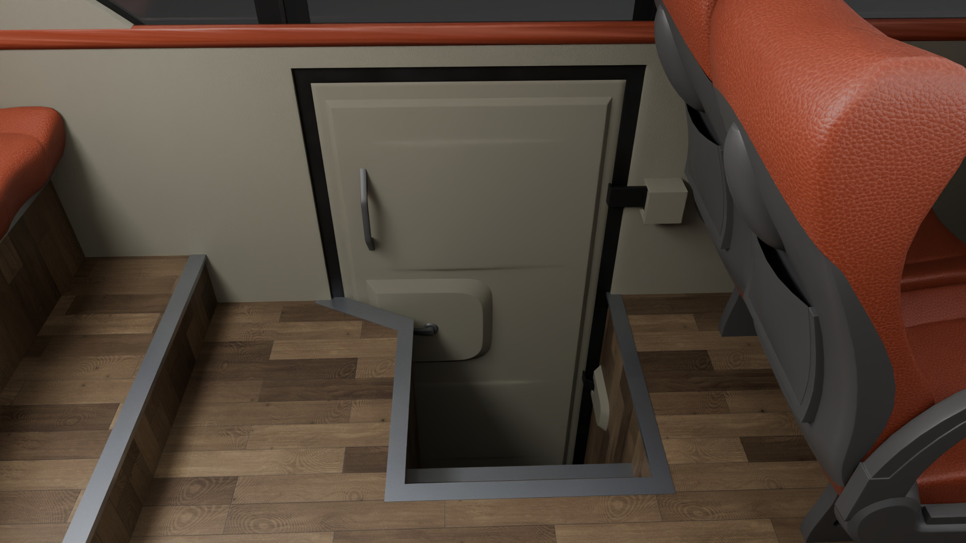 supernova traveliner indonesia bus model 3D model_13