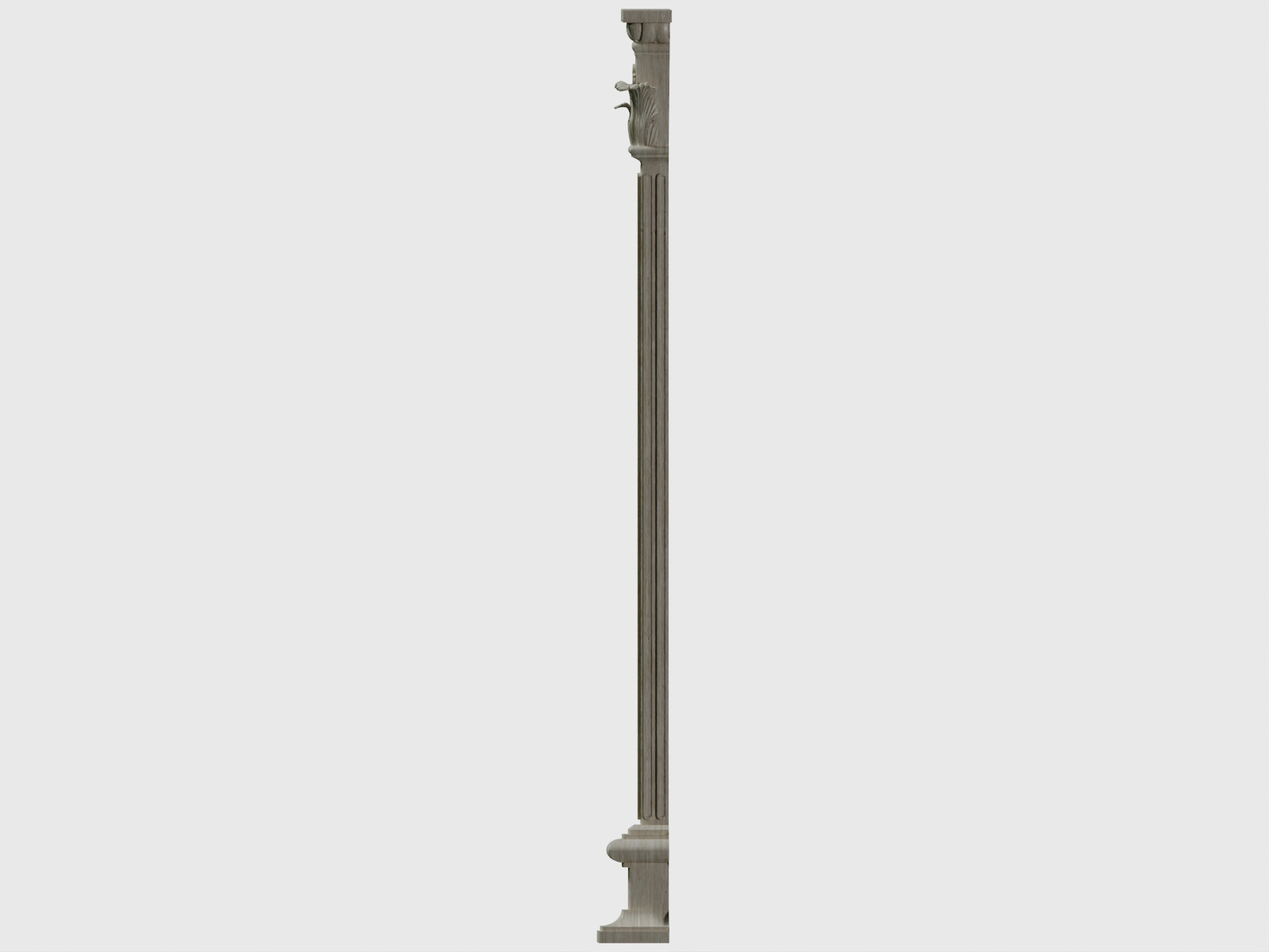 Classic Column Free 3D print model_2