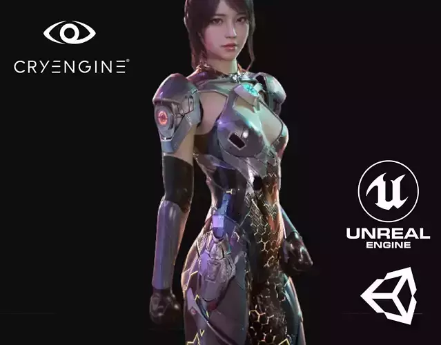 Teen Korean - Game Ready