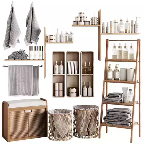 Bathroom accessories 35