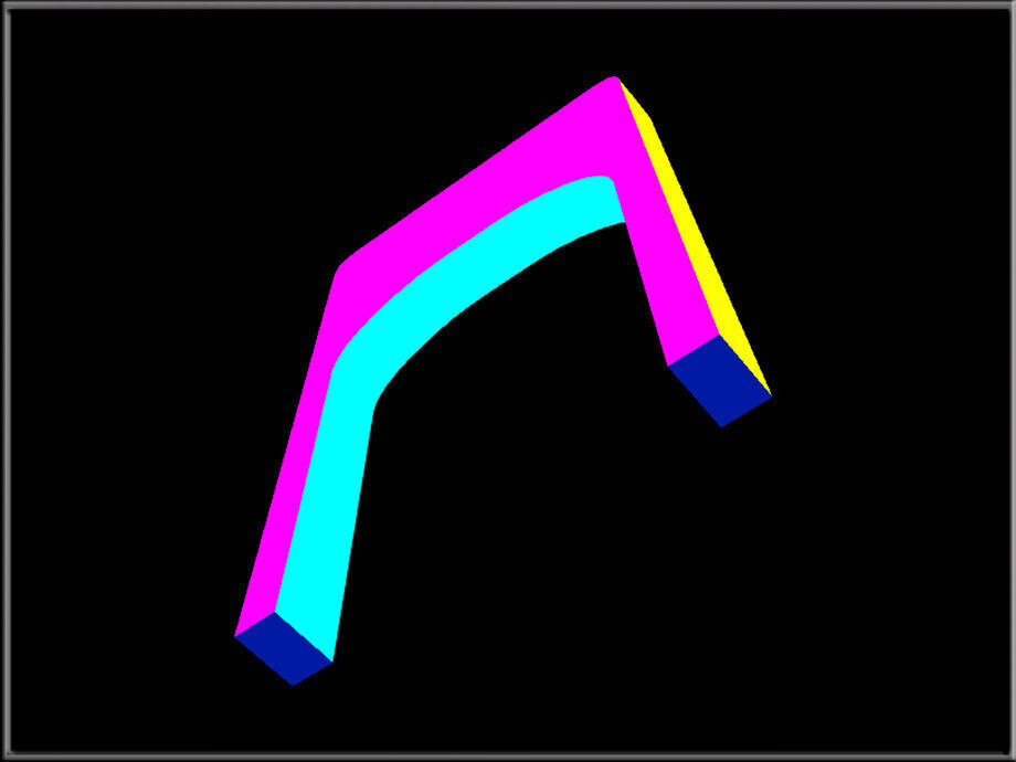 ARCH 24 Low-poly 3D model_4