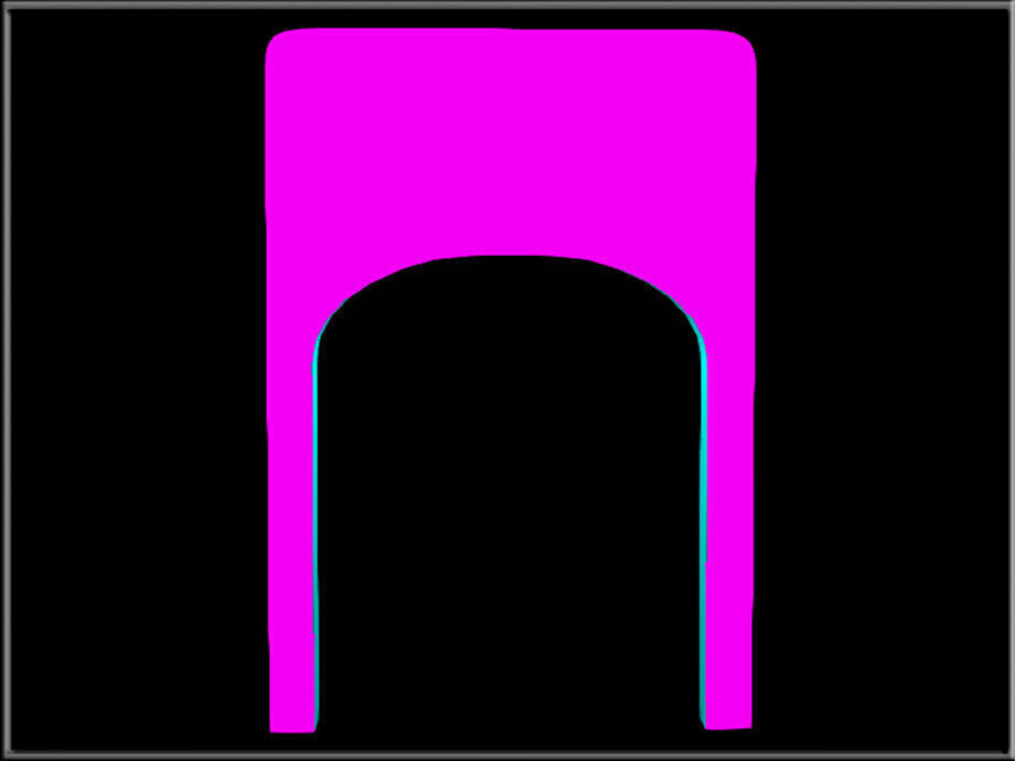 ARCH 24 Low-poly 3D model_1