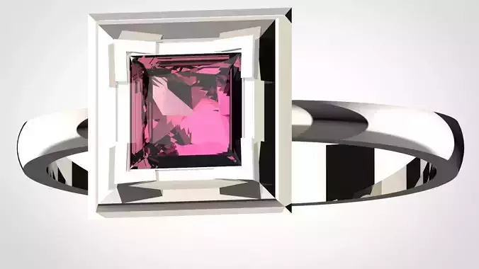 prices cut men unisex platinam ring 