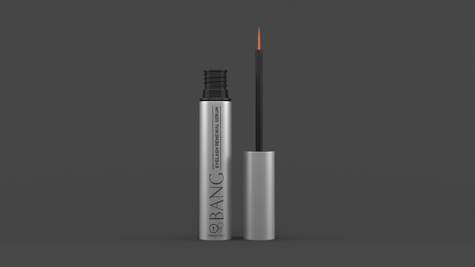 Eyeliner 3D model_1