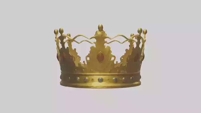Golden Crown model