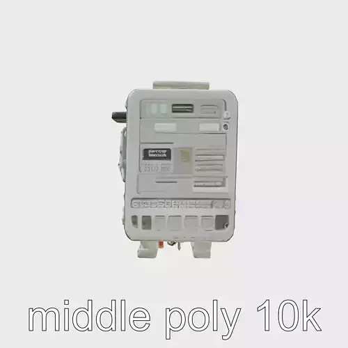 Cybernetic Energy Control System with Efficiency Recommendations