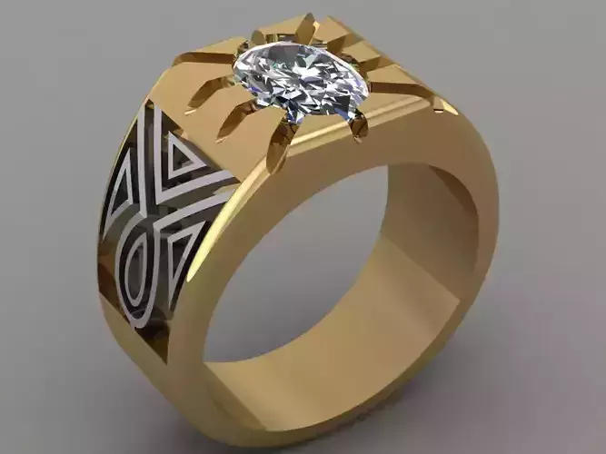 MEN RING