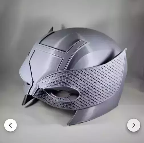 3d Hawkeye helmet