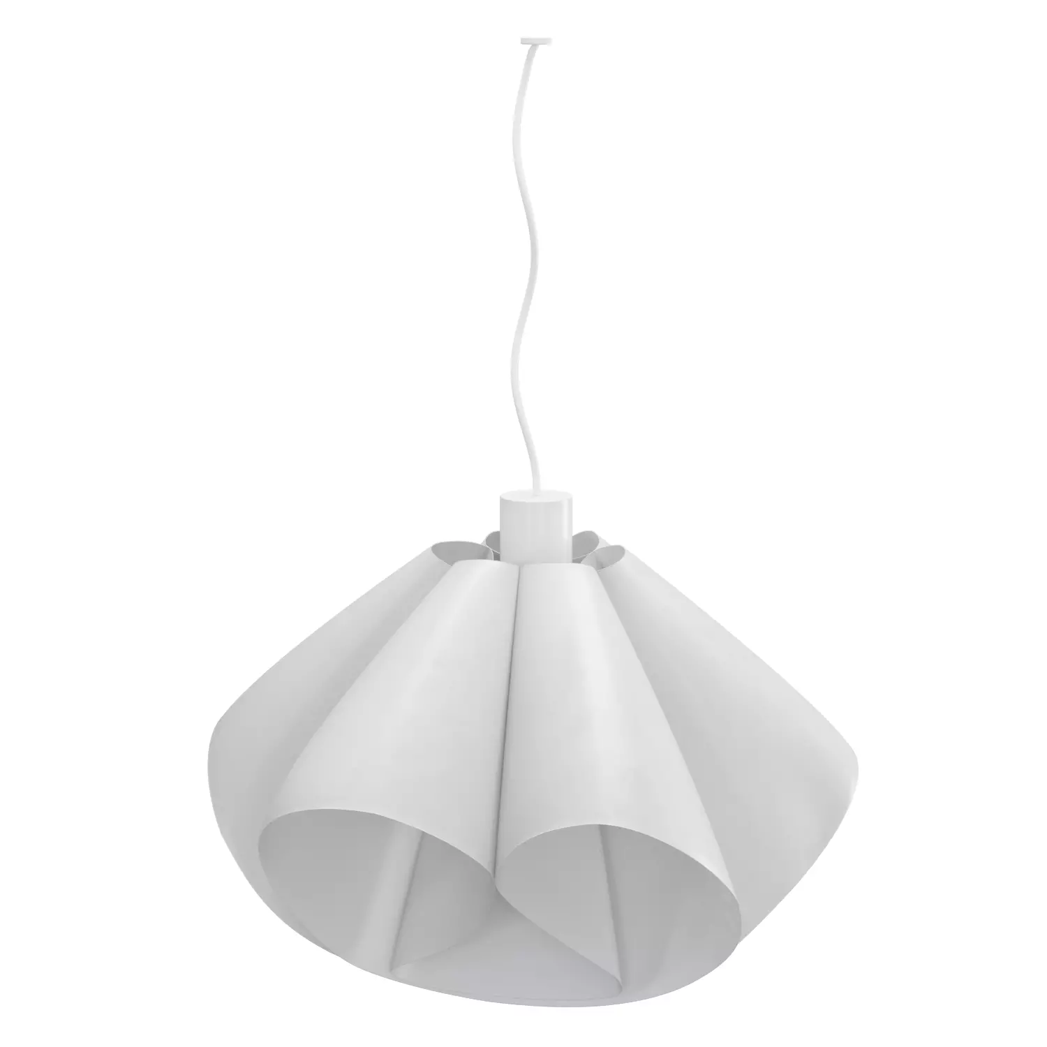 Backnate Pendant Lamp by Ikea 3D model