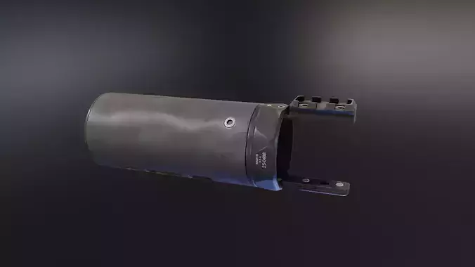 Suppressor Shield