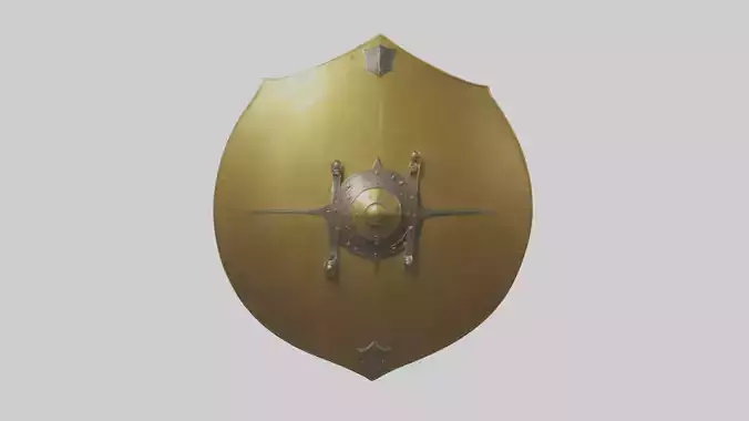 Golden Shield model