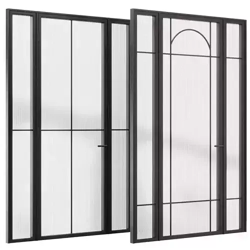 Entrance door set123