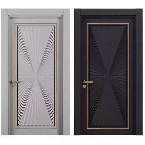Entrance door set122