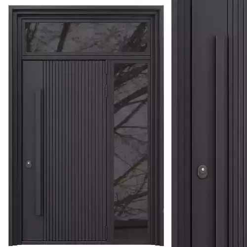 Entrance door set121