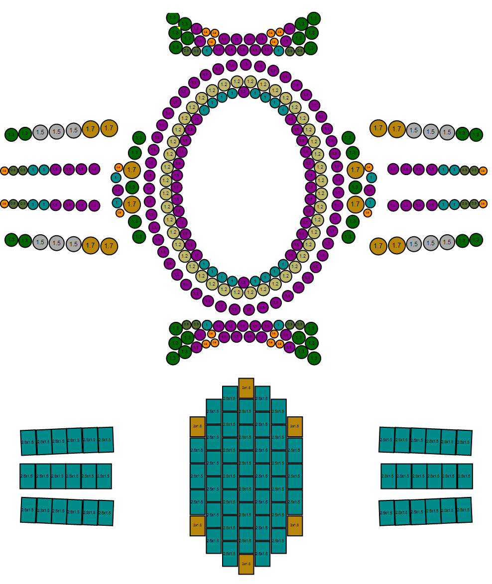 Custom Oval Shape Signet Ring - Oval Hiphop Ring 3D print model_19