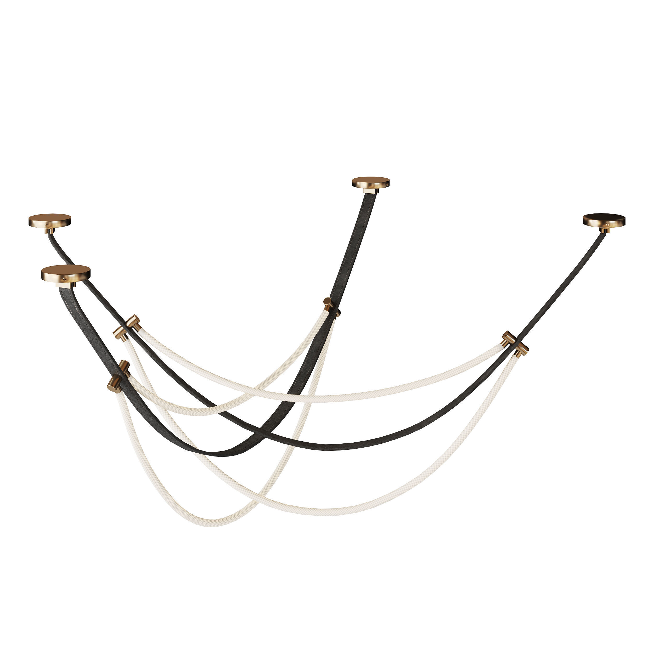 Obert lamps 3D model_5