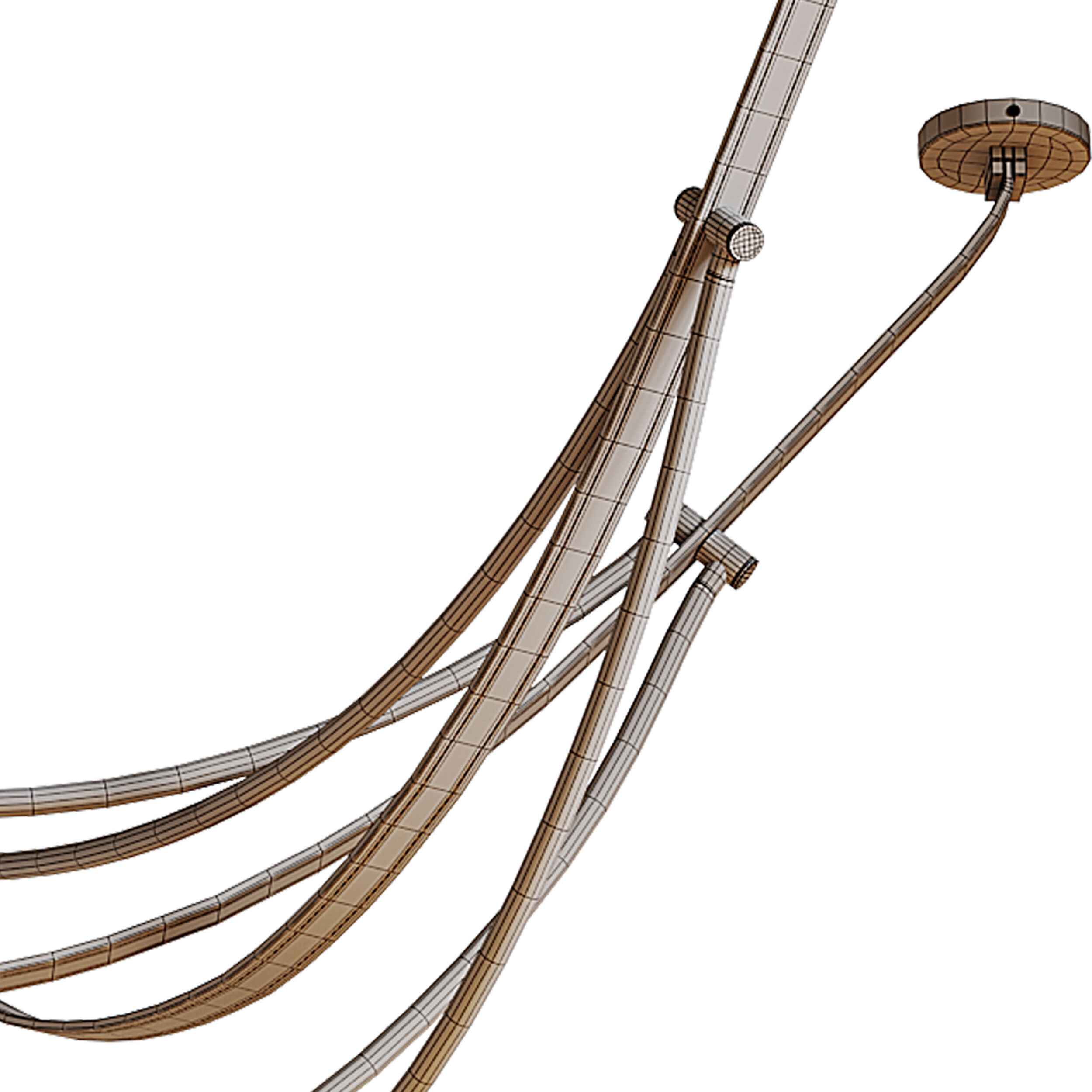 Obert lamps 3D model_14