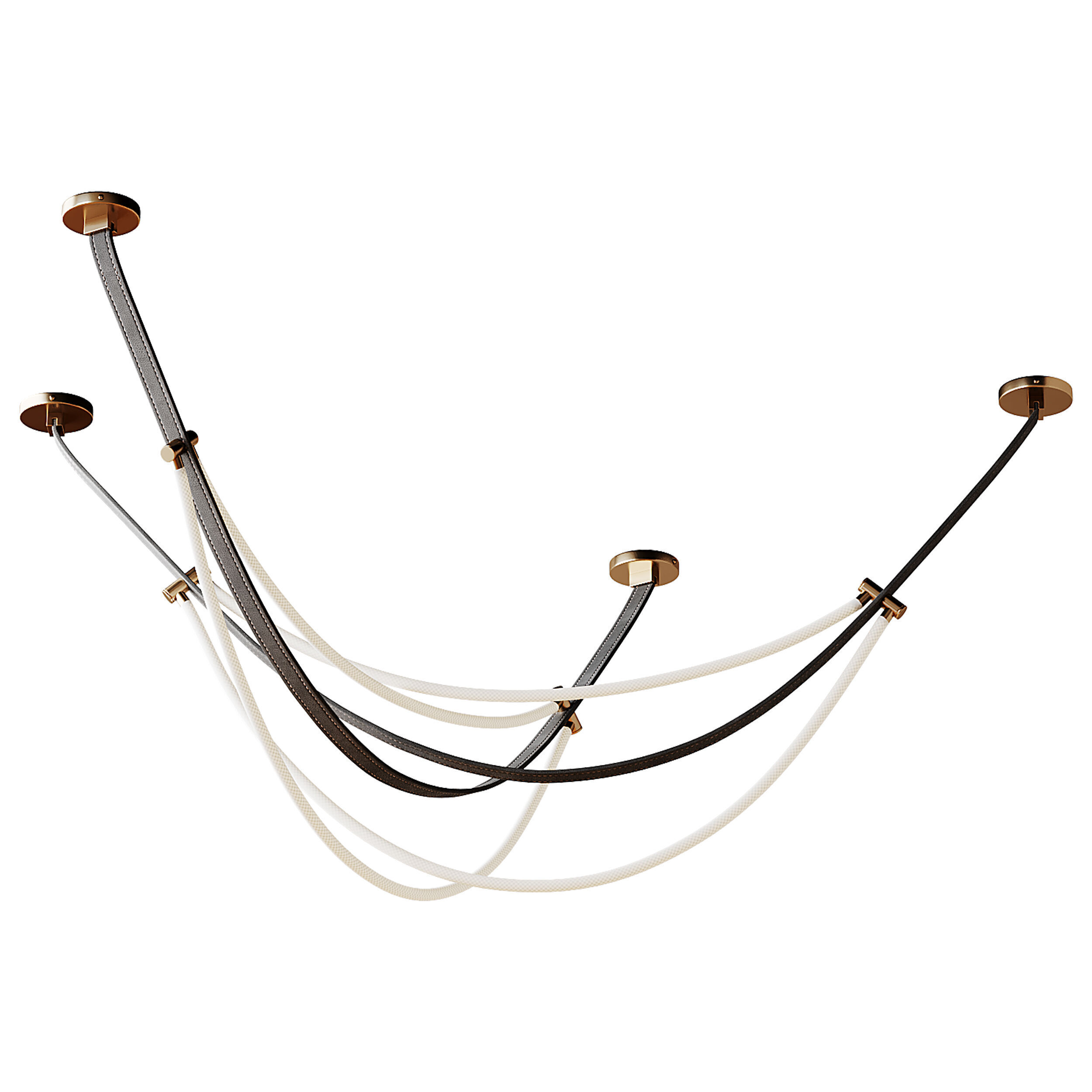 Obert lamps 3D model_8