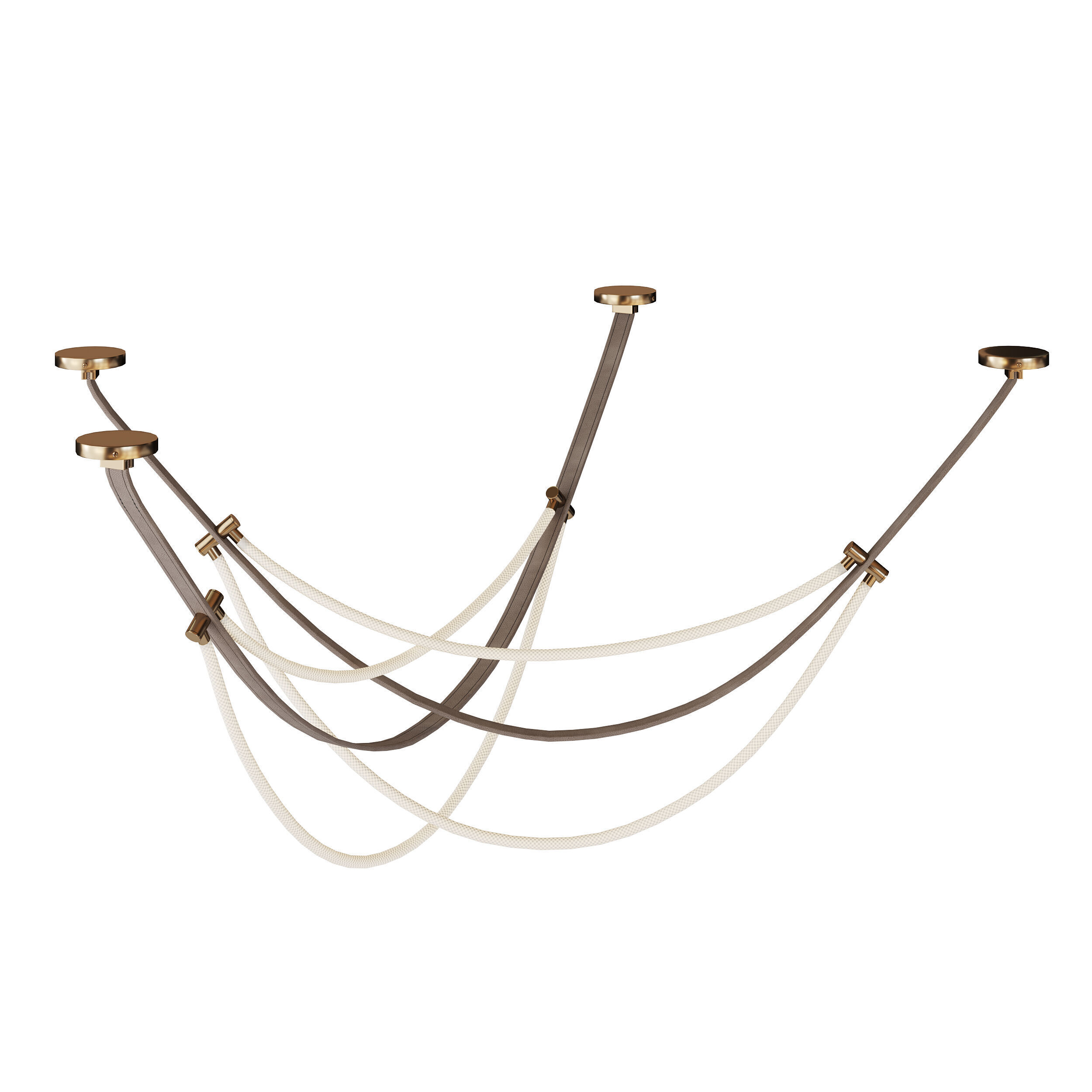 Obert lamps 3D model_3