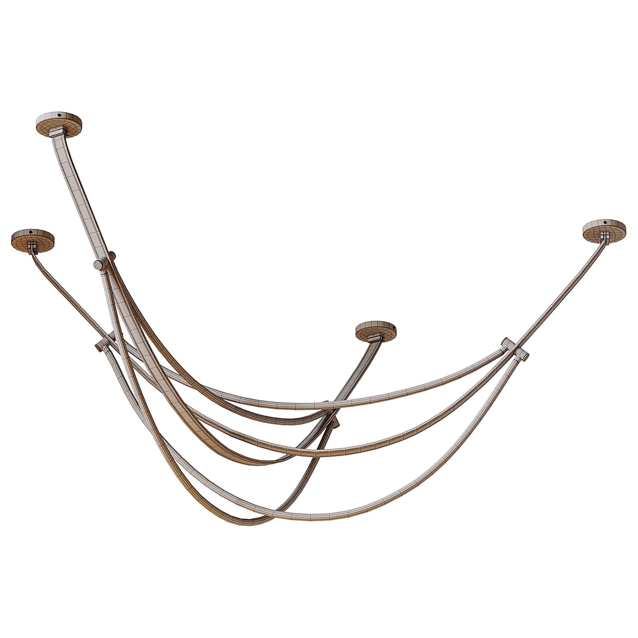 Obert lamps 3D model_13