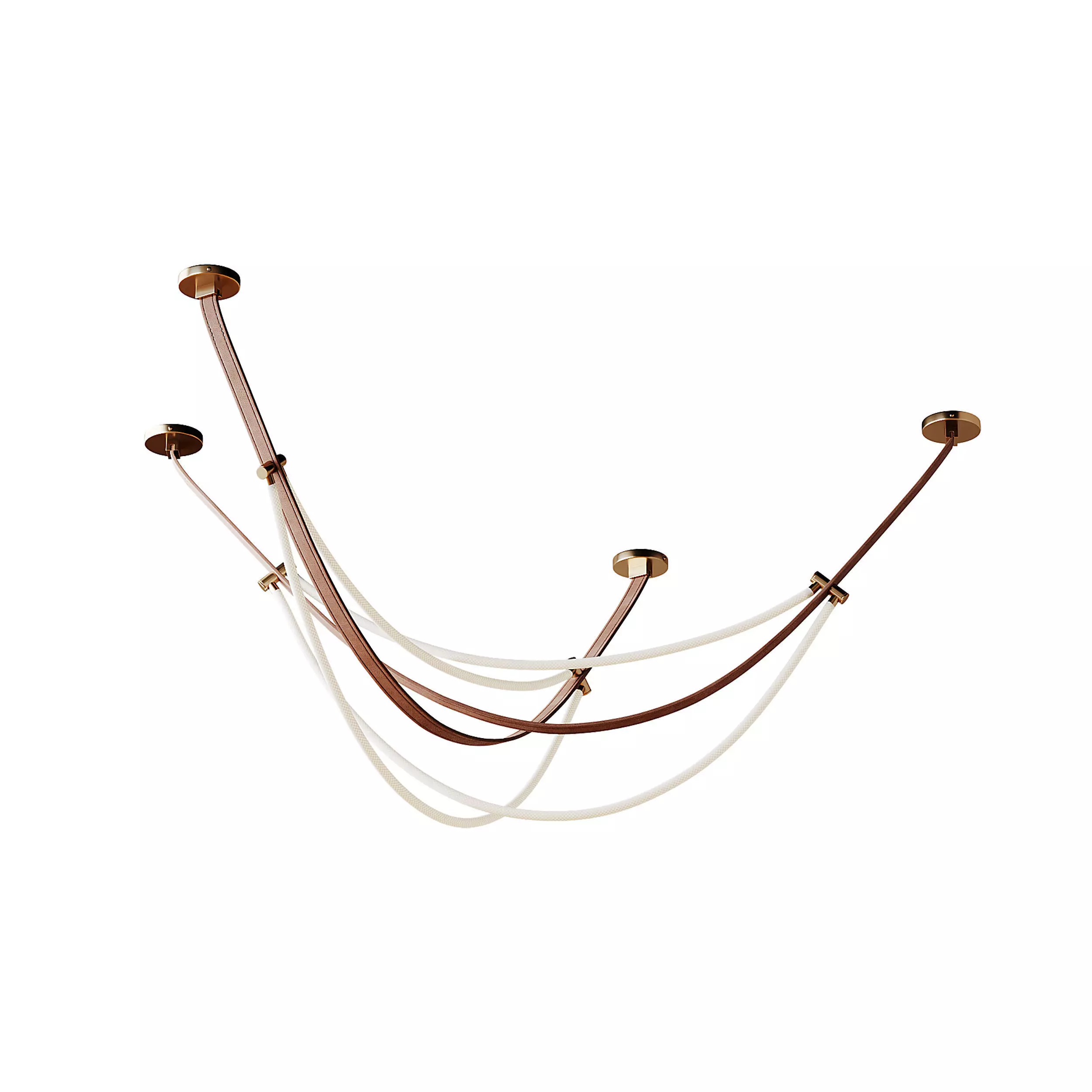 Obert lamps 3D model_0