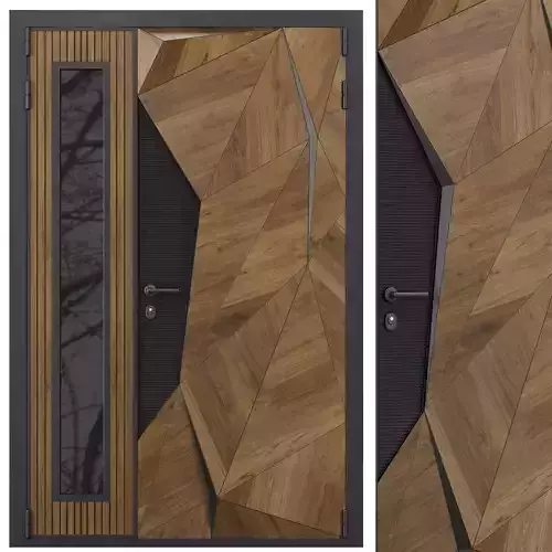 Entrance door set119