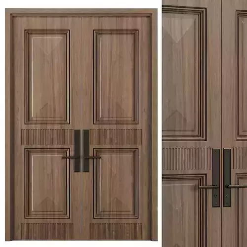 Entrance door set118