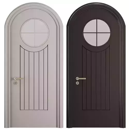 Entrance door set117