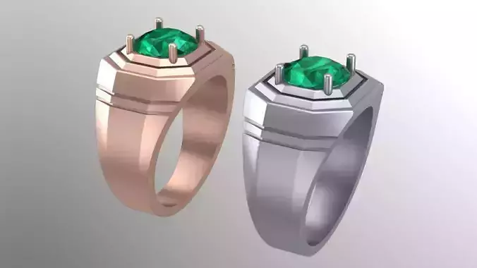 simple men ring s2