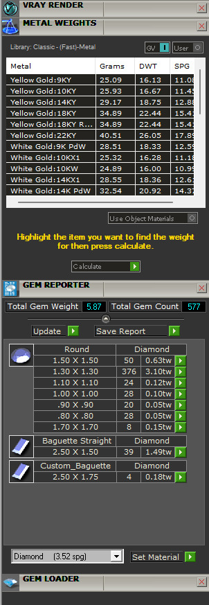 Custom Emerald Shape Signet Ring - Championship Ring 3D print model_5