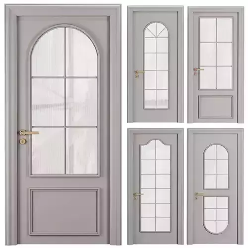Entrance door set114