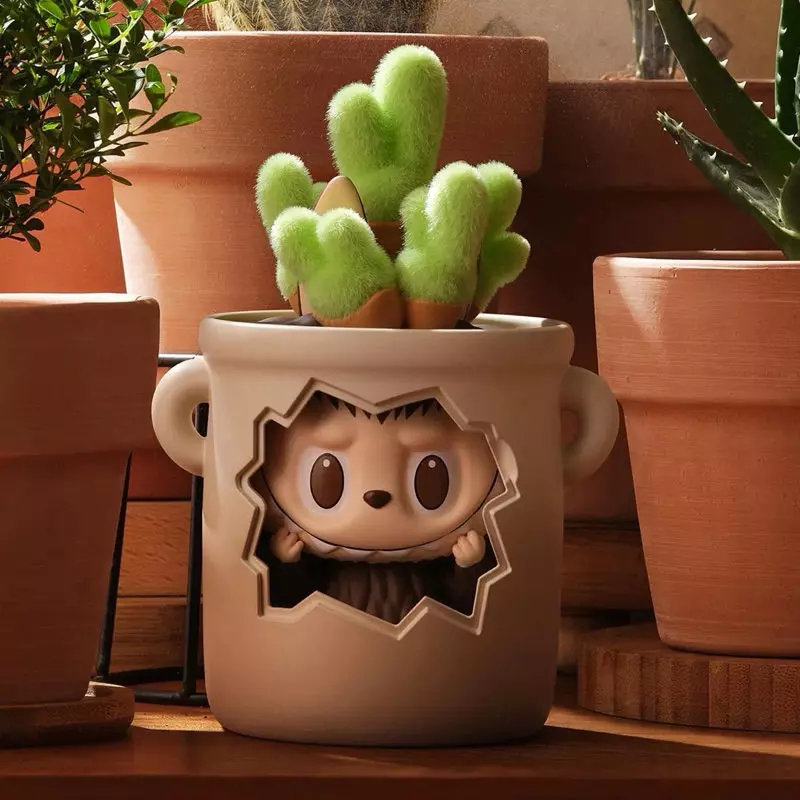 Labubu Almost the Monsters Hidden 3D print model