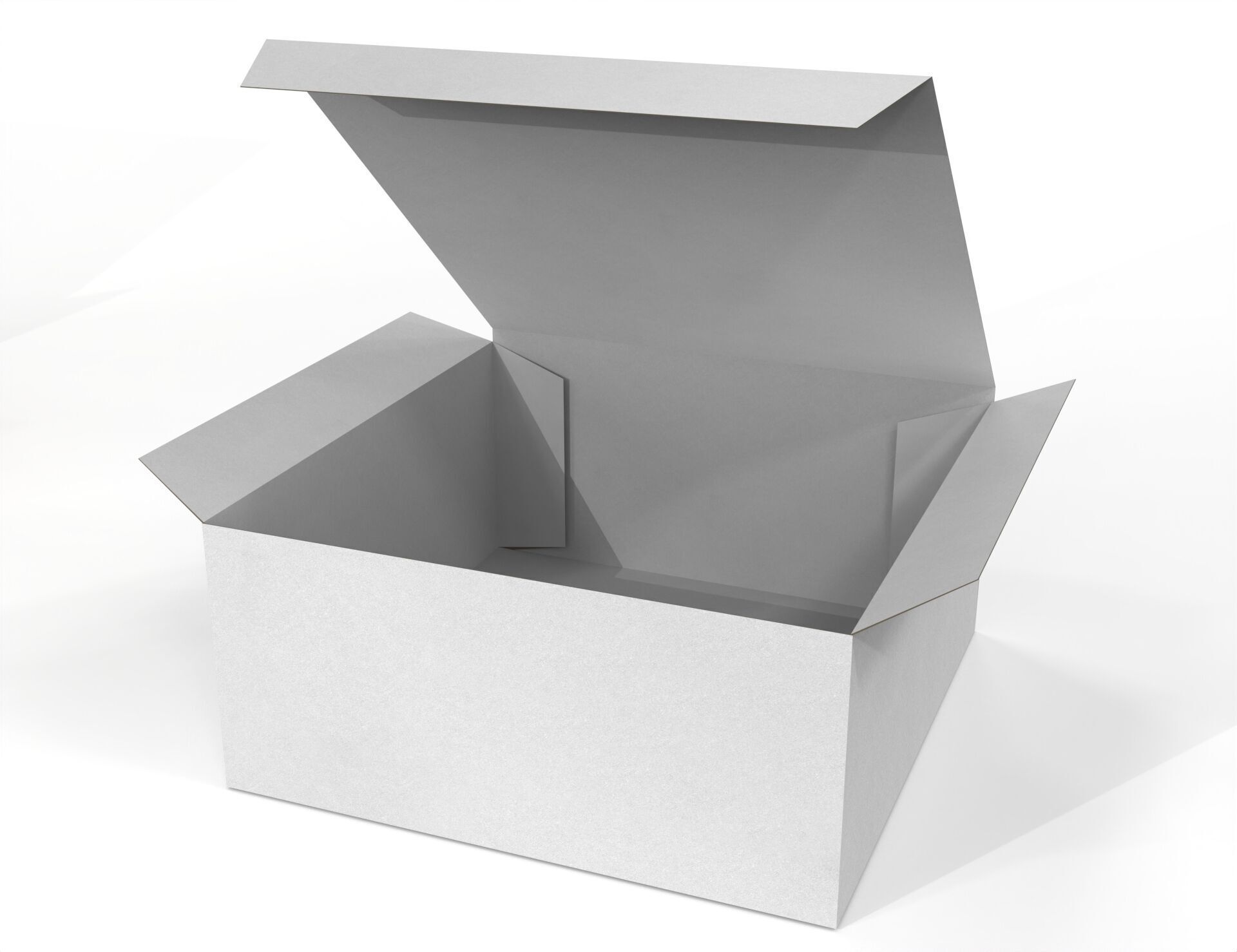 Paper Box 3D model_5