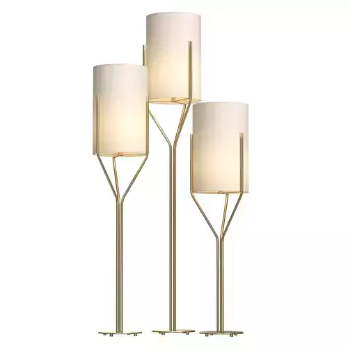 Arborescence Floor Lamp