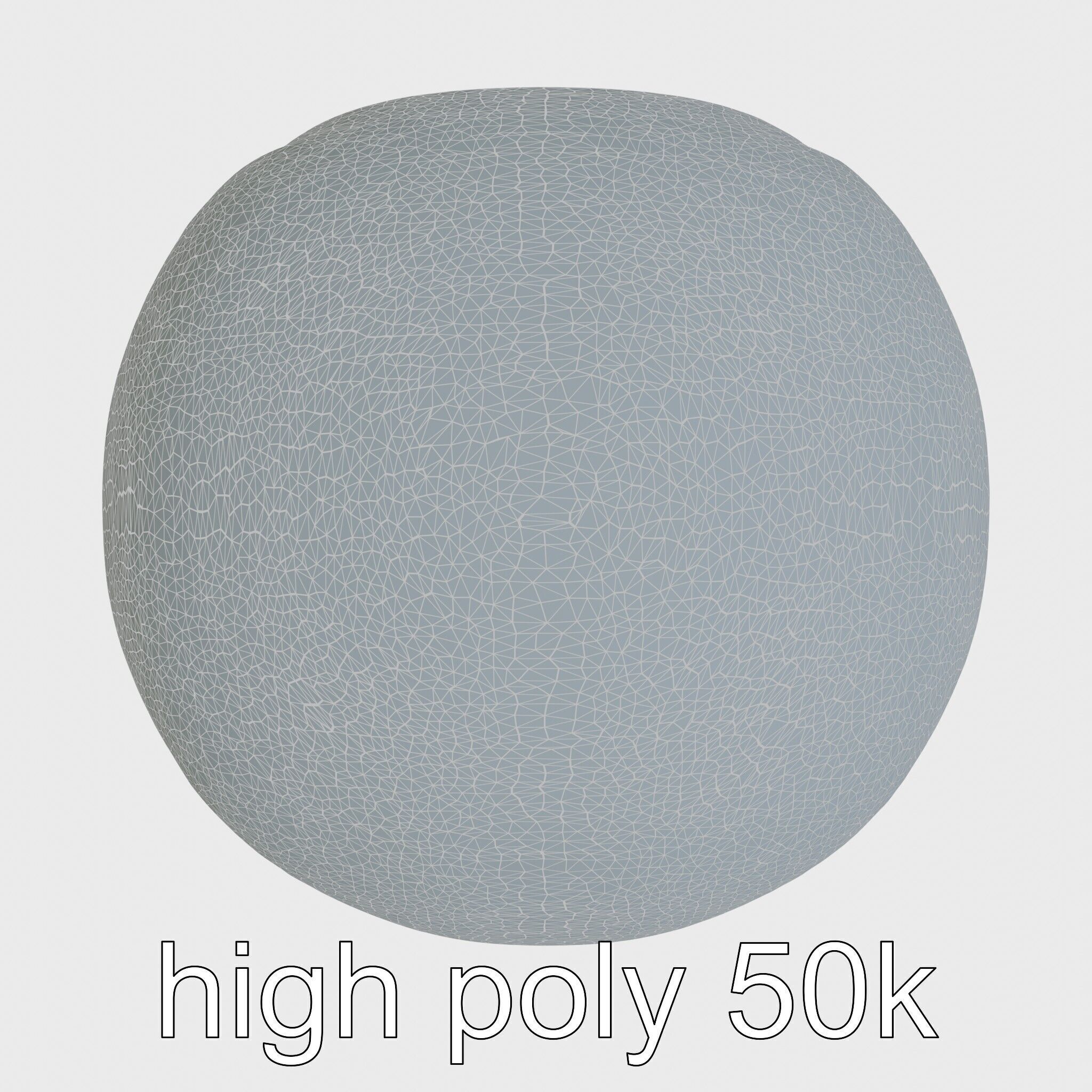 Bionic Air Freshener System with Fragrance Selection Low-poly 3D model_28