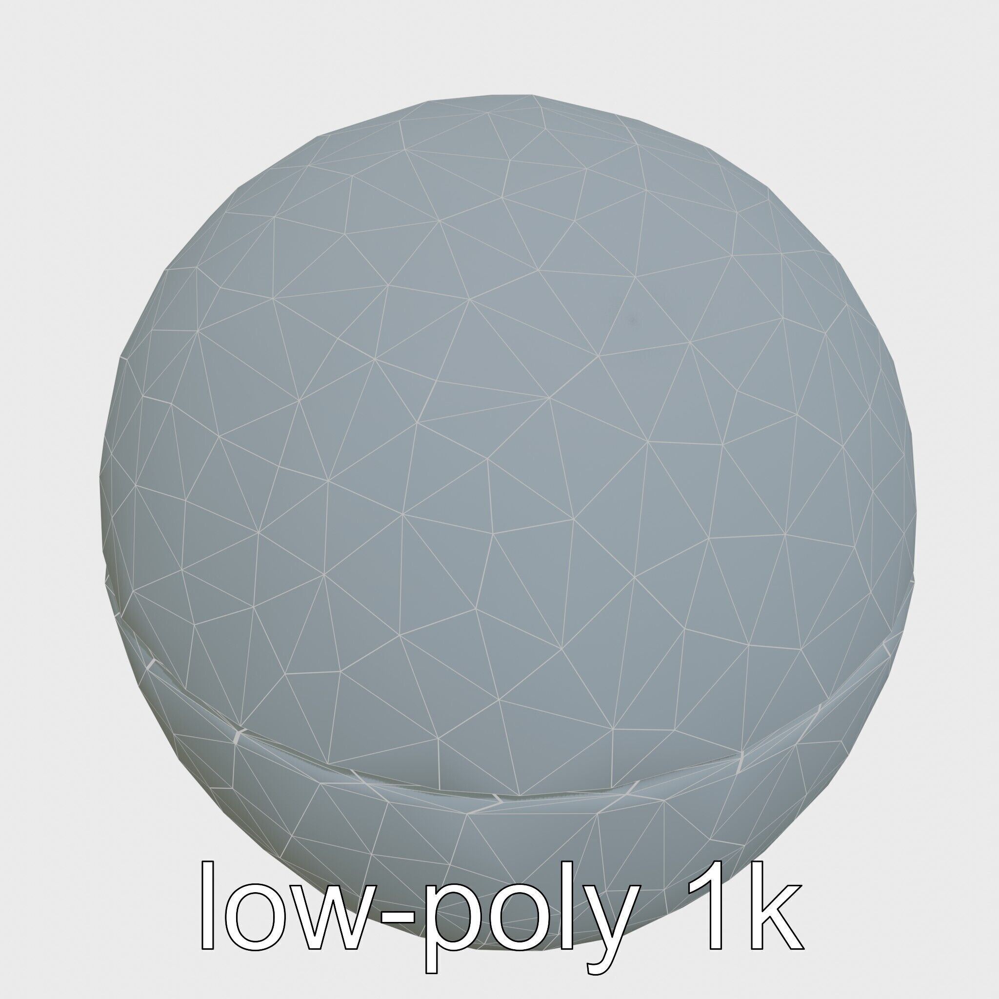 Bionic Air Freshener System with Fragrance Selection Low-poly 3D model_24