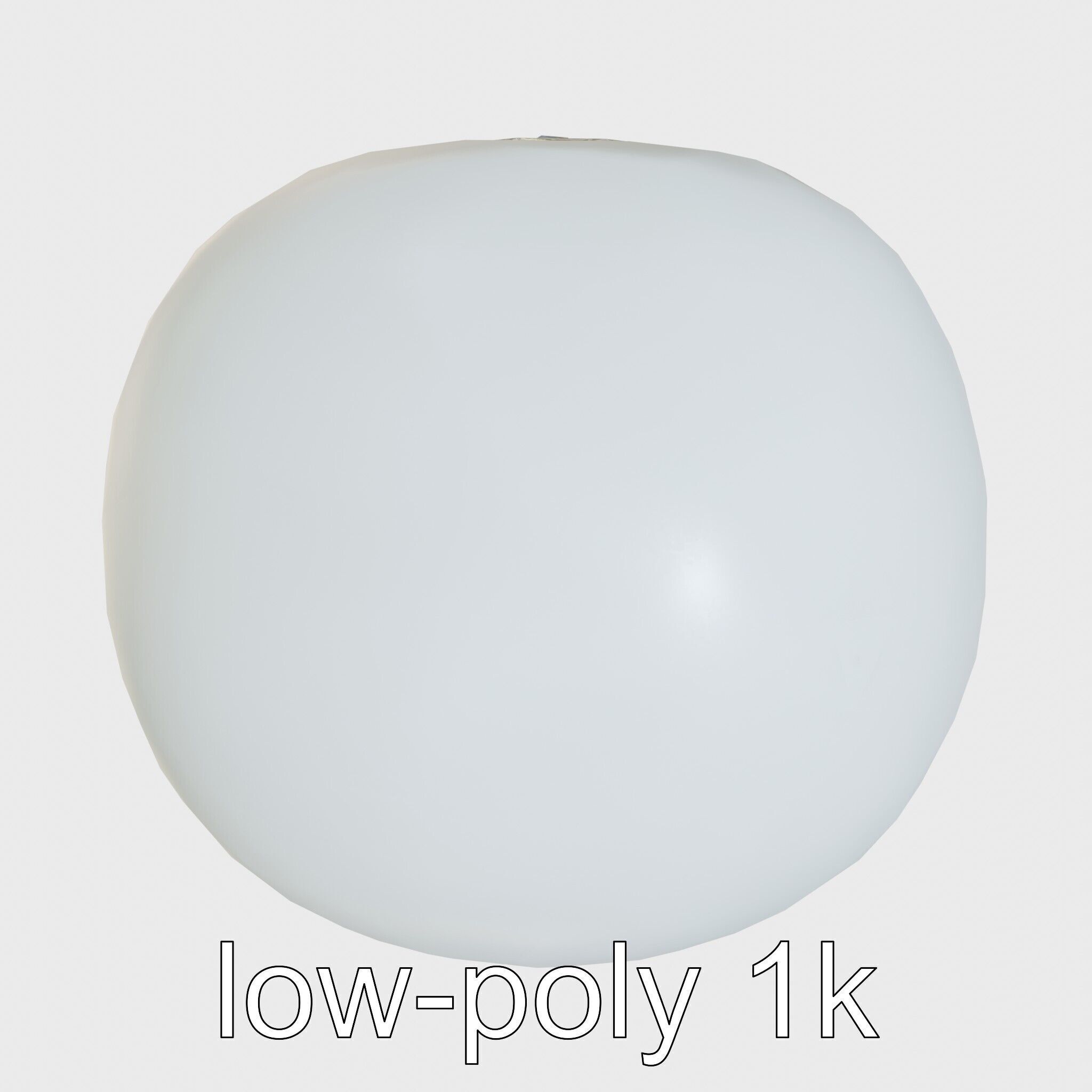 Bionic Air Freshener System with Fragrance Selection Low-poly 3D model_19