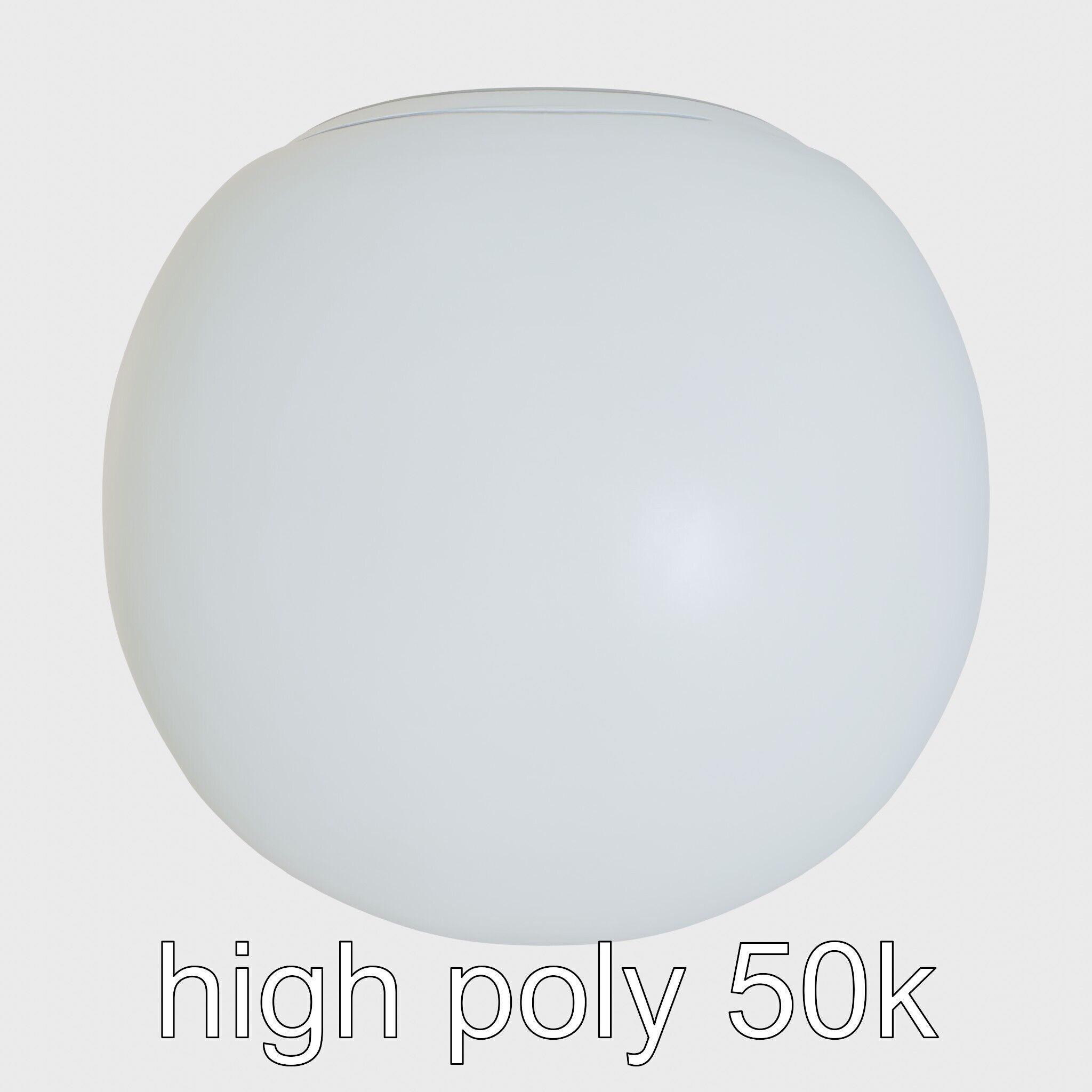 Bionic Air Freshener System with Fragrance Selection Low-poly 3D model_15