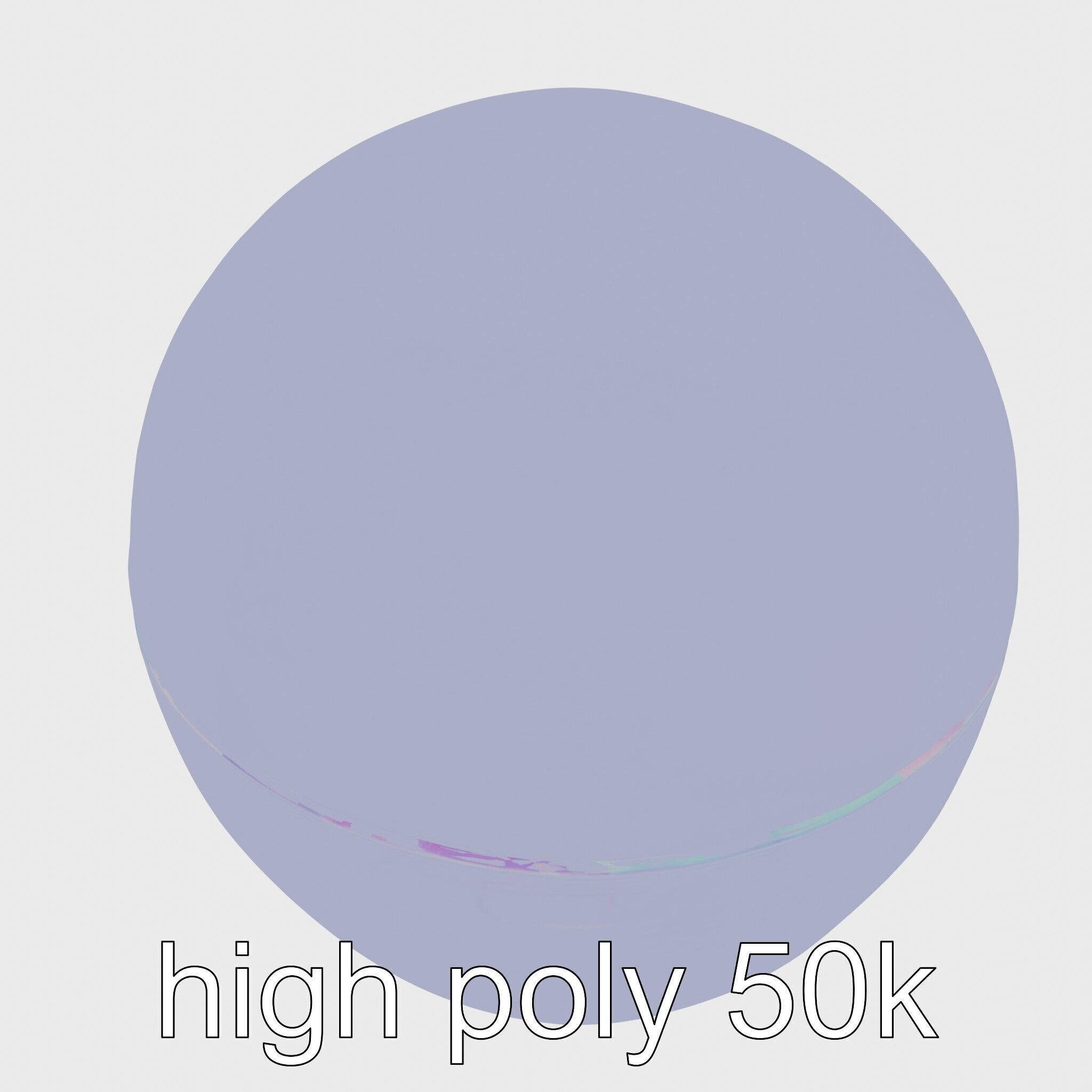 Bionic Air Freshener System with Fragrance Selection Low-poly 3D model_18