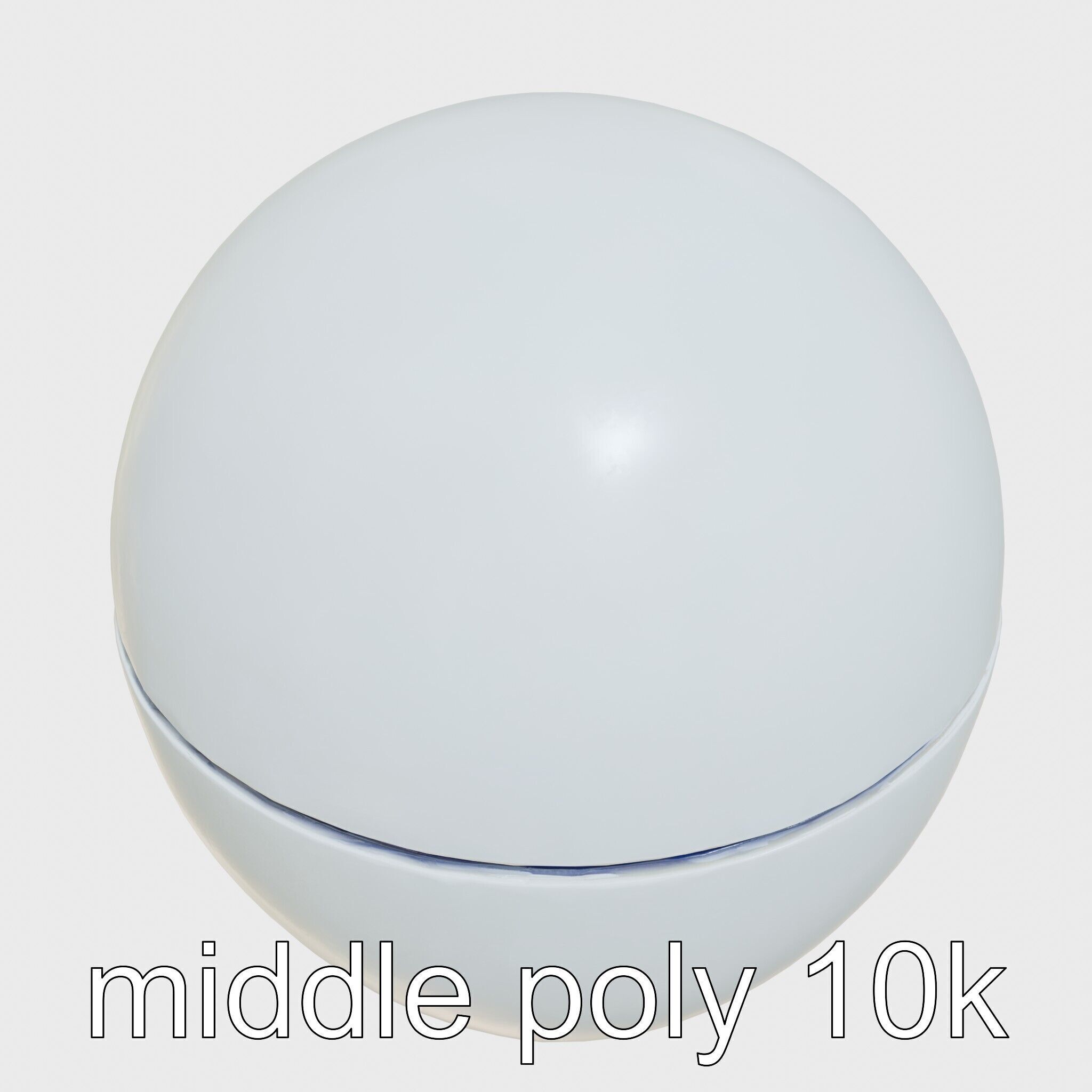 Bionic Air Freshener System with Fragrance Selection Low-poly 3D model_12