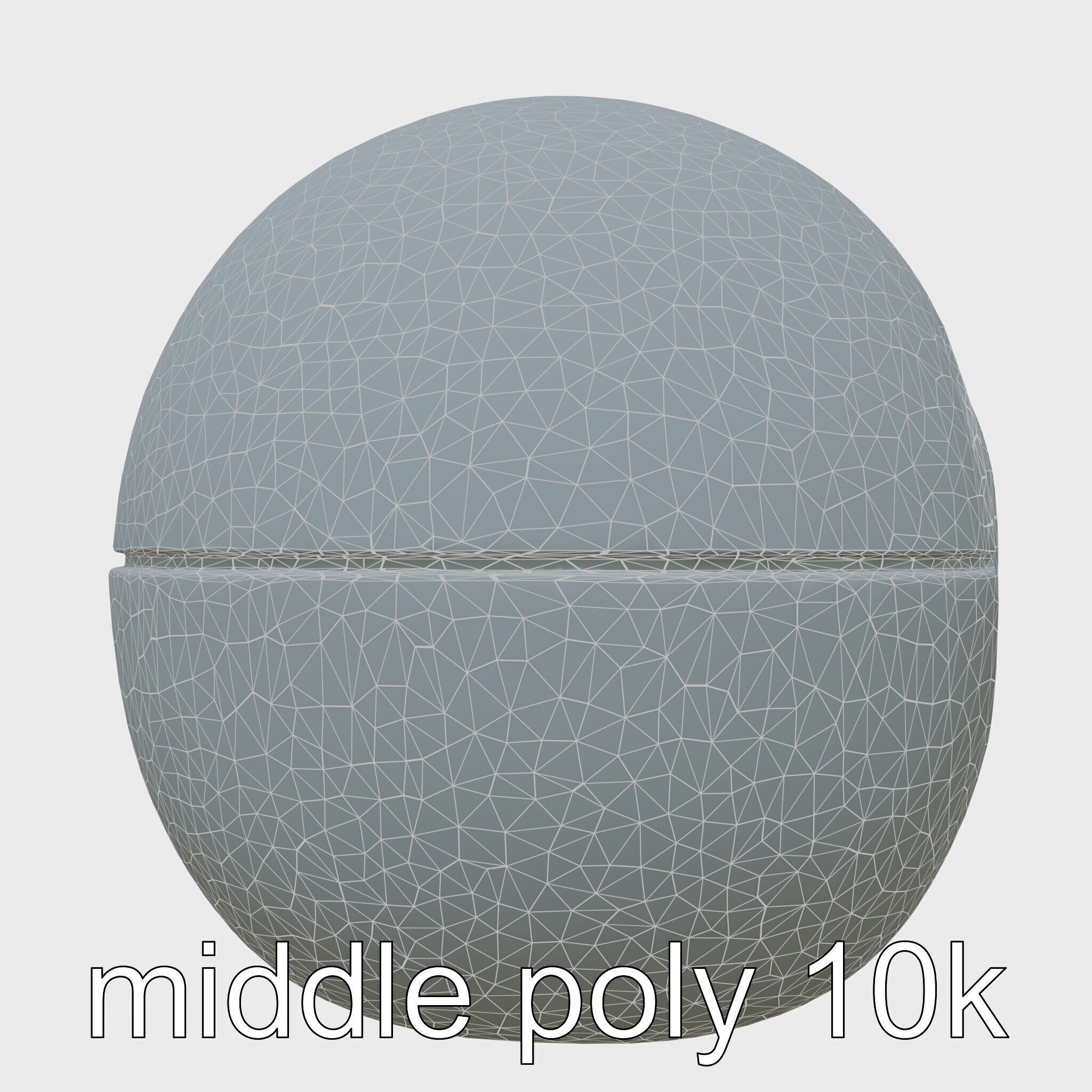 Bionic Air Freshener System with Fragrance Selection Low-poly 3D model_32