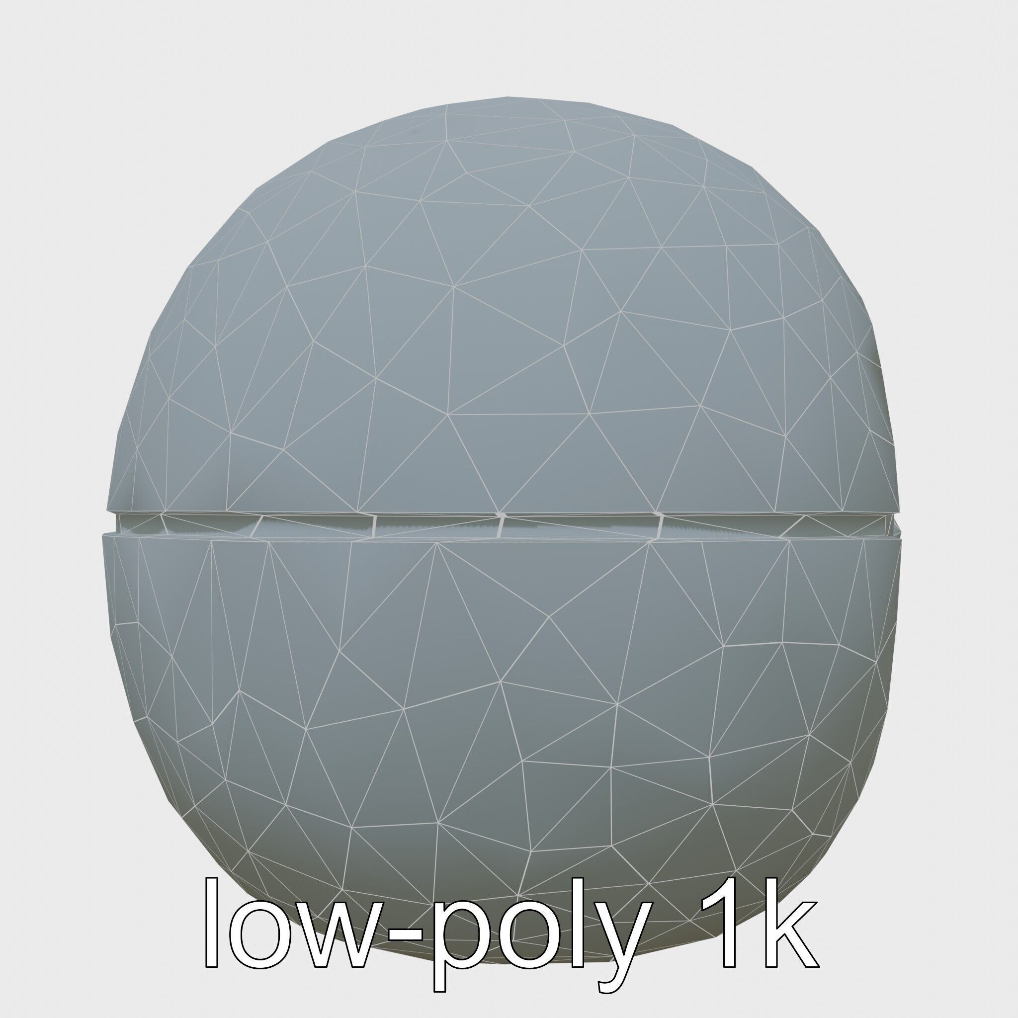 Bionic Air Freshener System with Fragrance Selection Low-poly 3D model_26