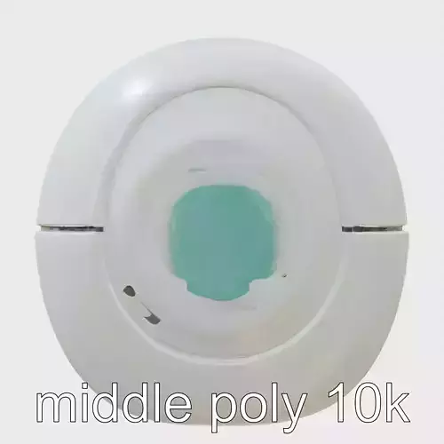 Bionic Air Freshener System with Fragrance Selection