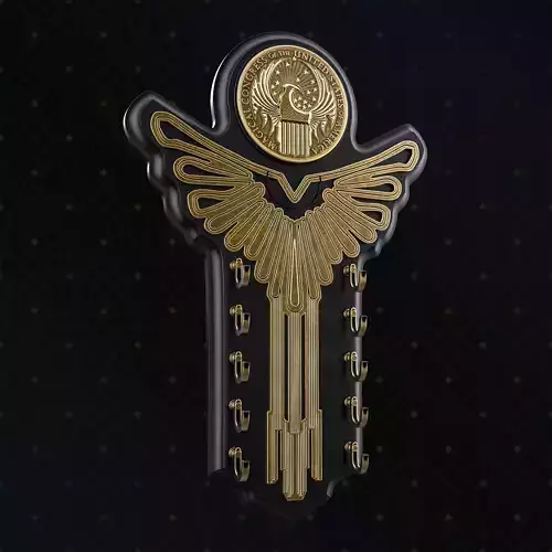 Fantastic Wands Display - Only Display - MACUSA Inspired