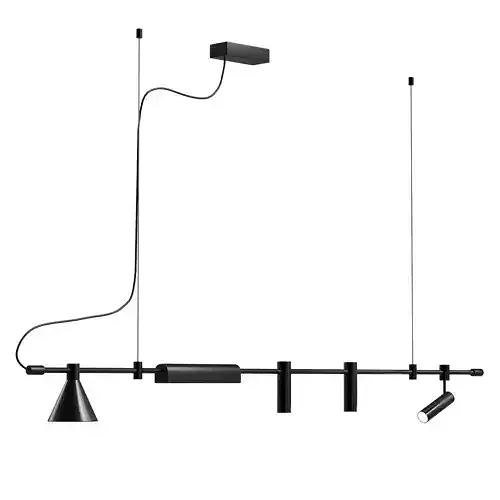 Chandelier THE MODERN by Romatti 115