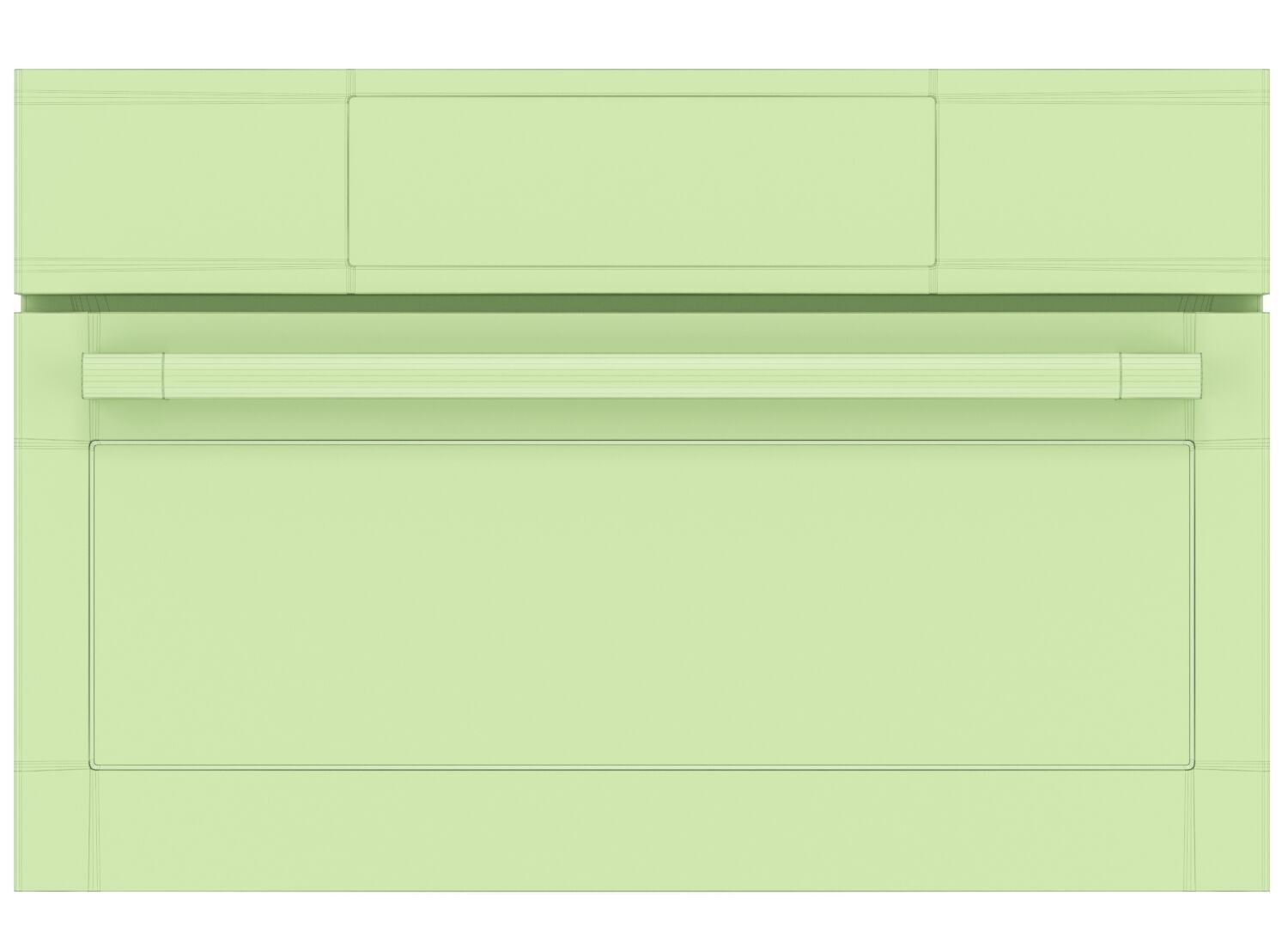 BOSCH oven collection 3D model_7