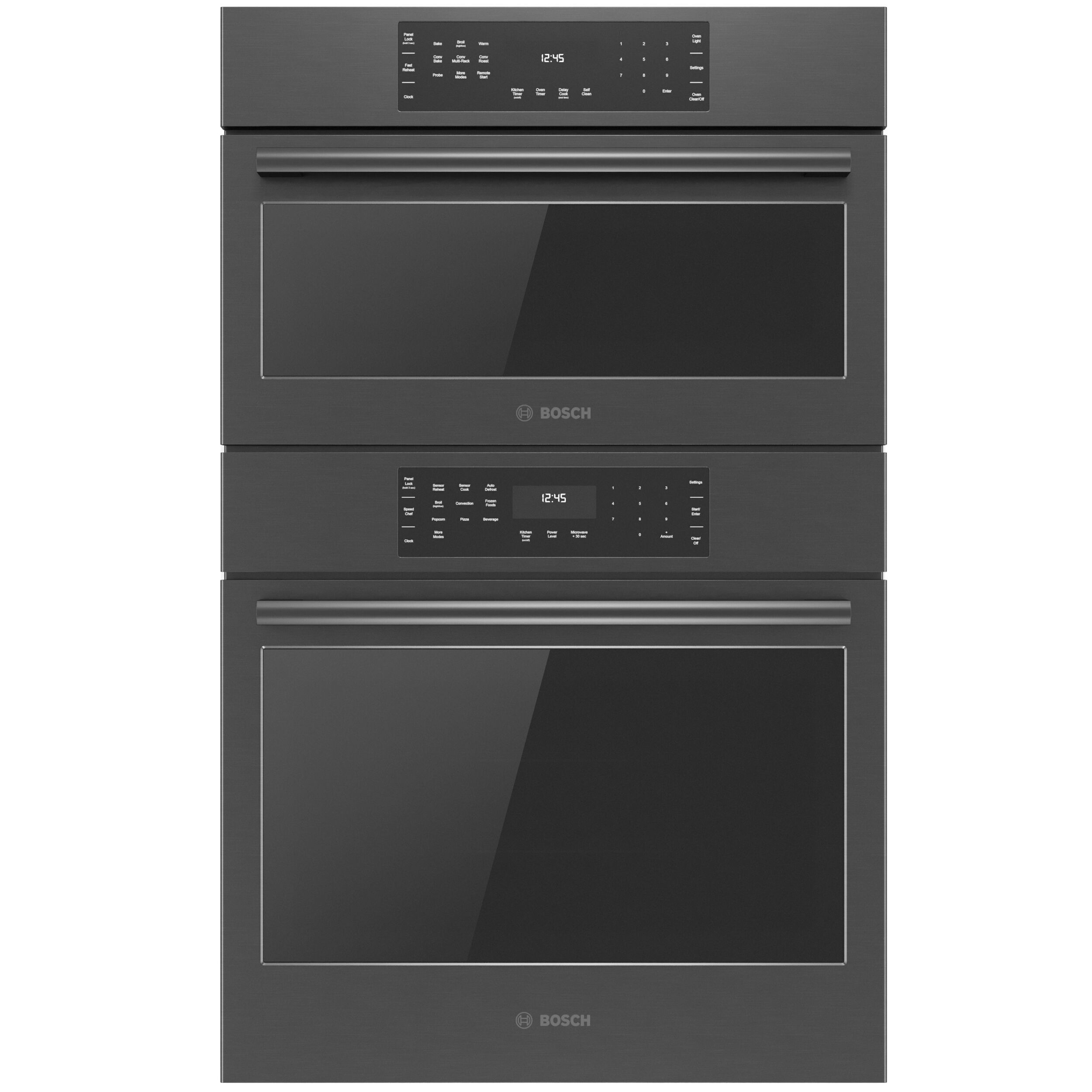 BOSCH oven collection 3D model_2