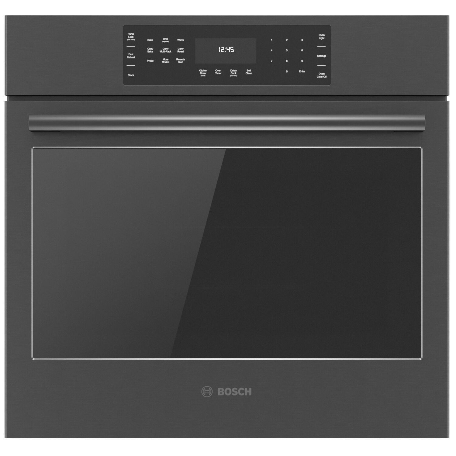 BOSCH oven collection 3D model_1